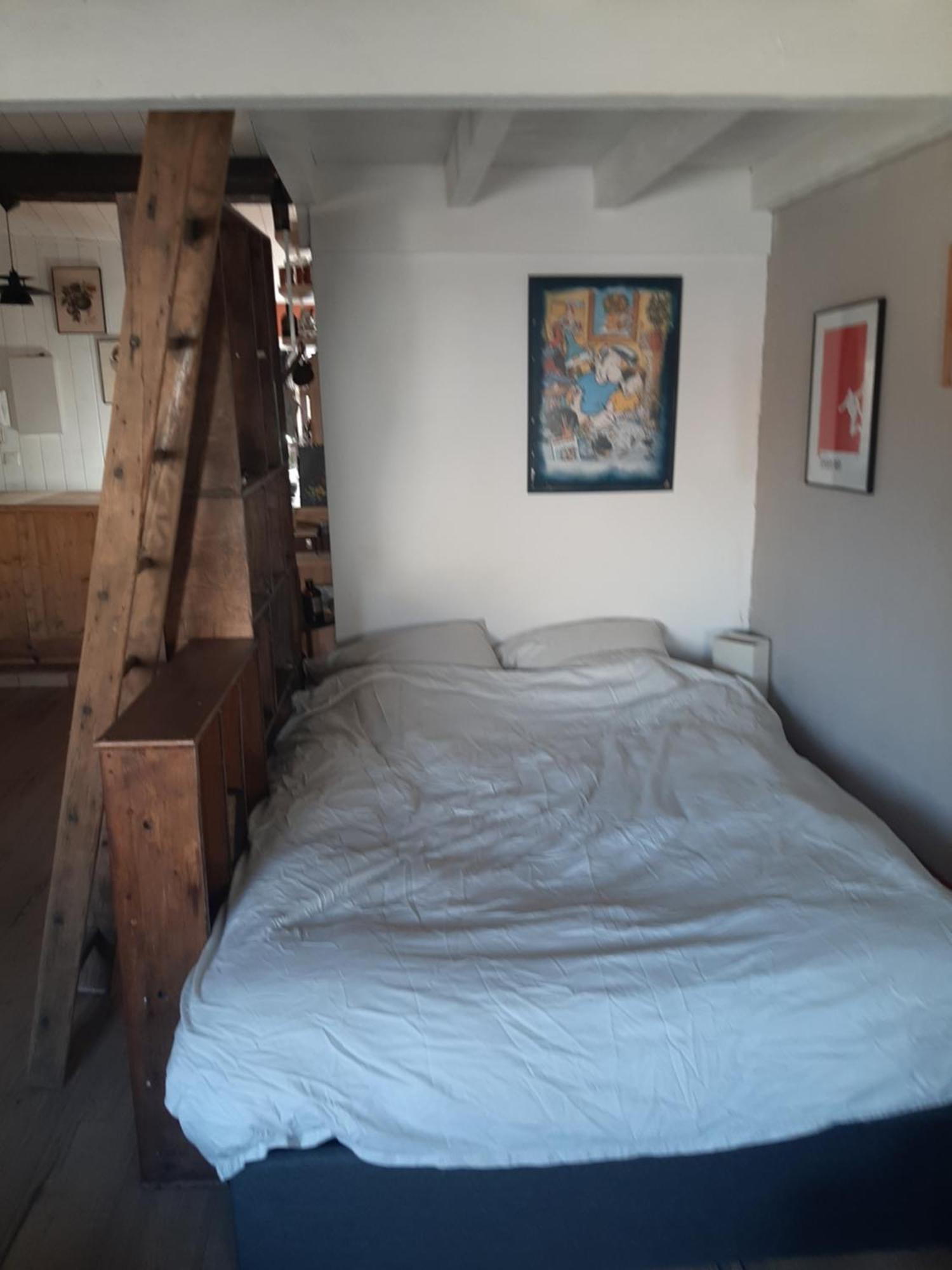Appartement Avec Terrasse Centre Bordeaux Kültér fotó